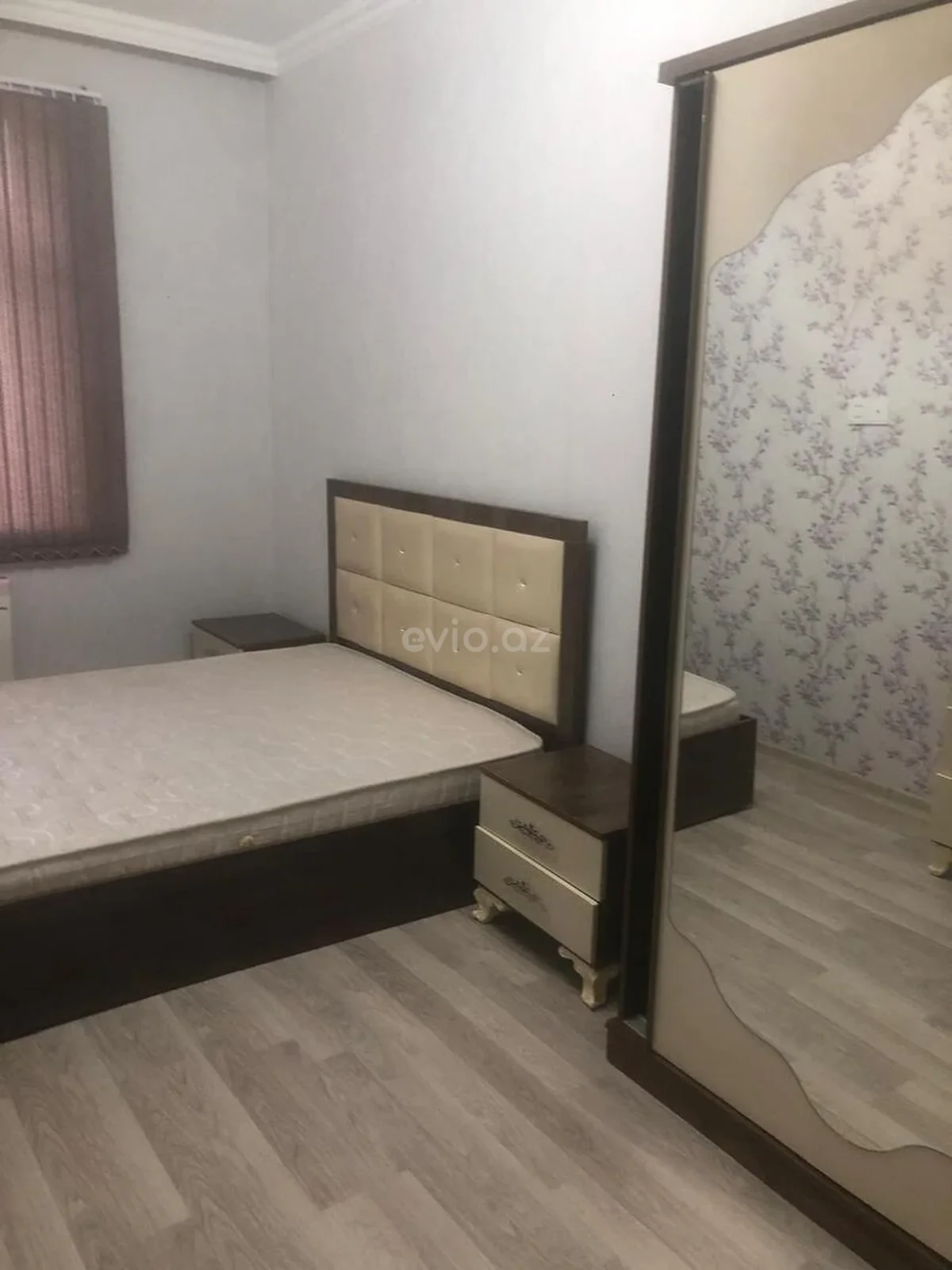 Kirayə 2 otaqlı mənzil Bakıxanov qəsəbəsində — Mənzil, Bakı (6)