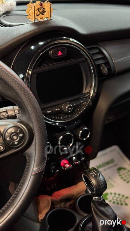 Mini Cooper, 1.5 L, 2017 il, 240 000 km — Avtomobillər, Bakı (9)