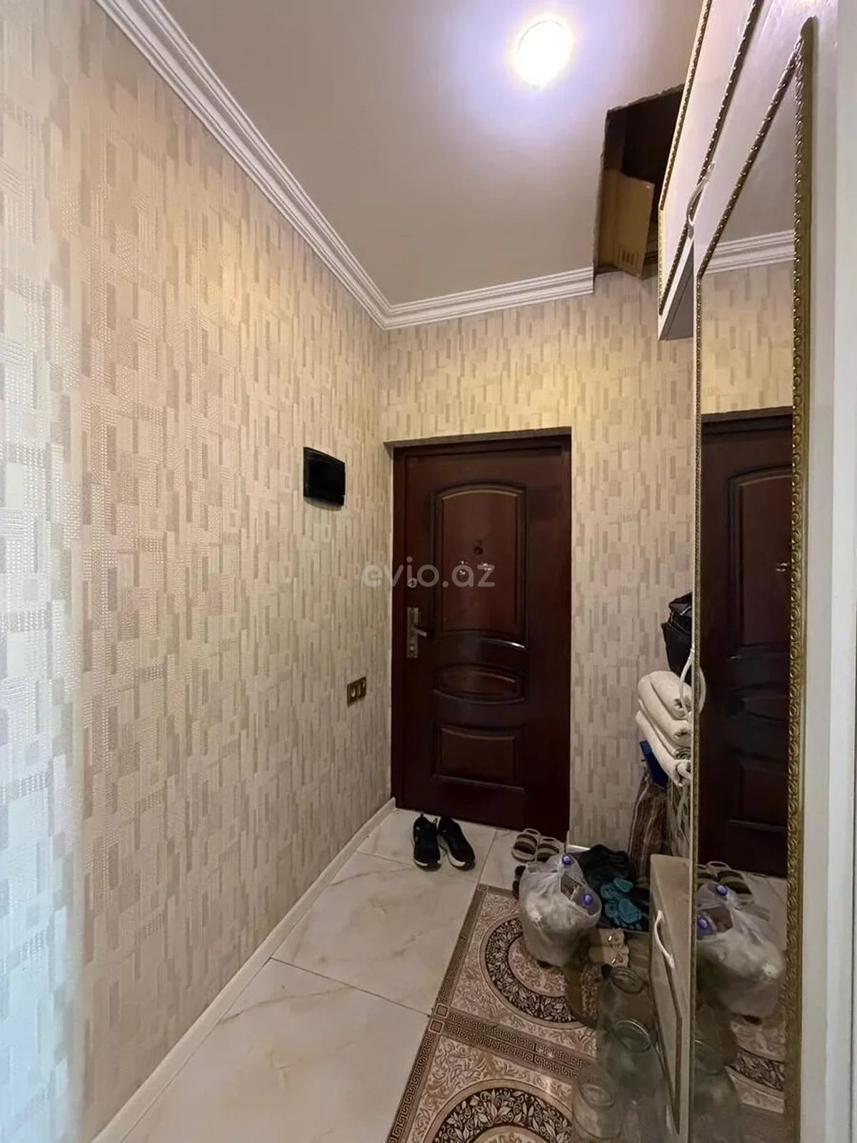 3 otaqlı tam təmirli mənzil satılır Masazırda — Mənzil, Abşeron (11)