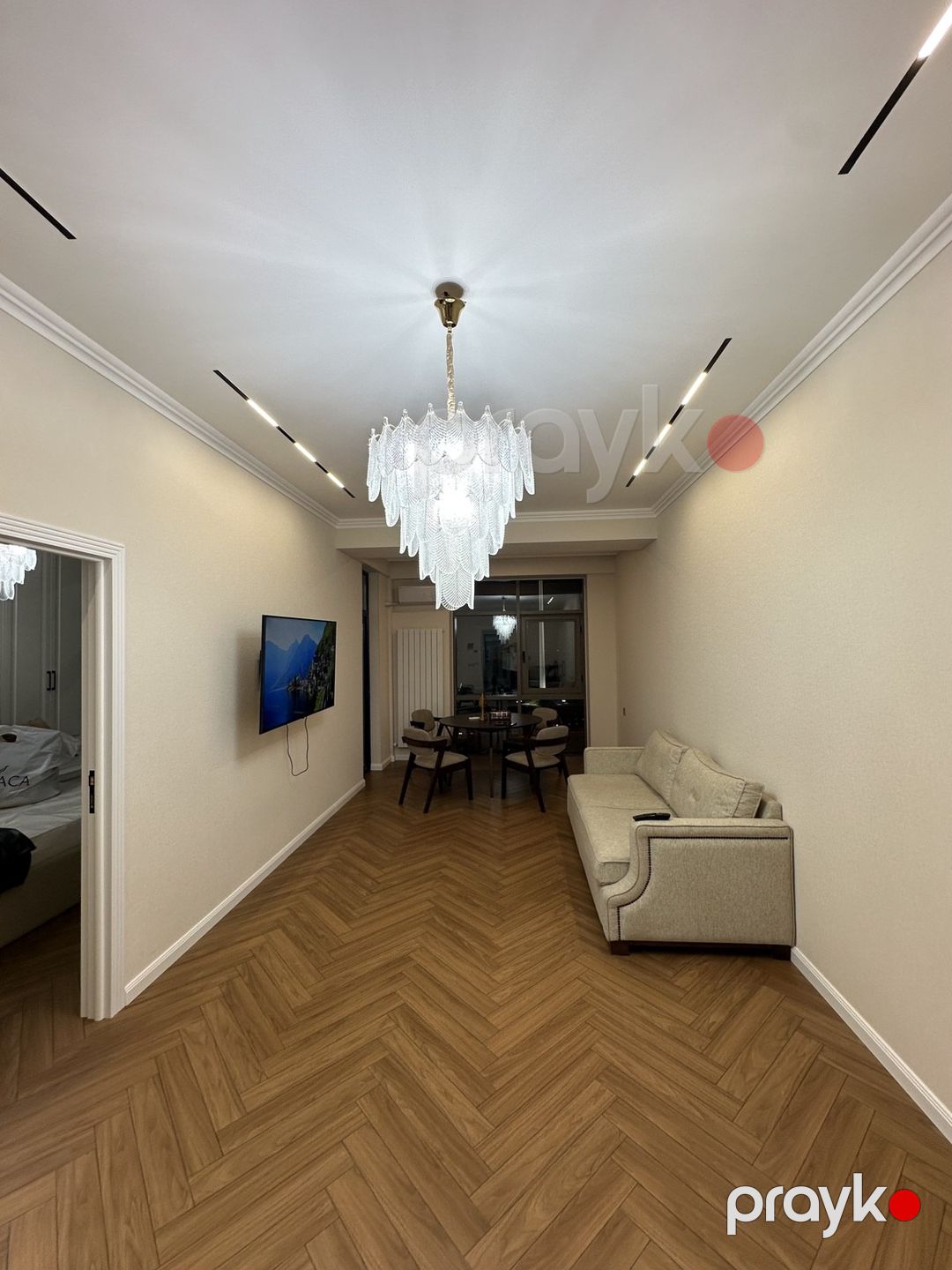 İcarəyə verilir 2 otaqlı yeni tikili 80 m² — Mənzil, Bakı (5)