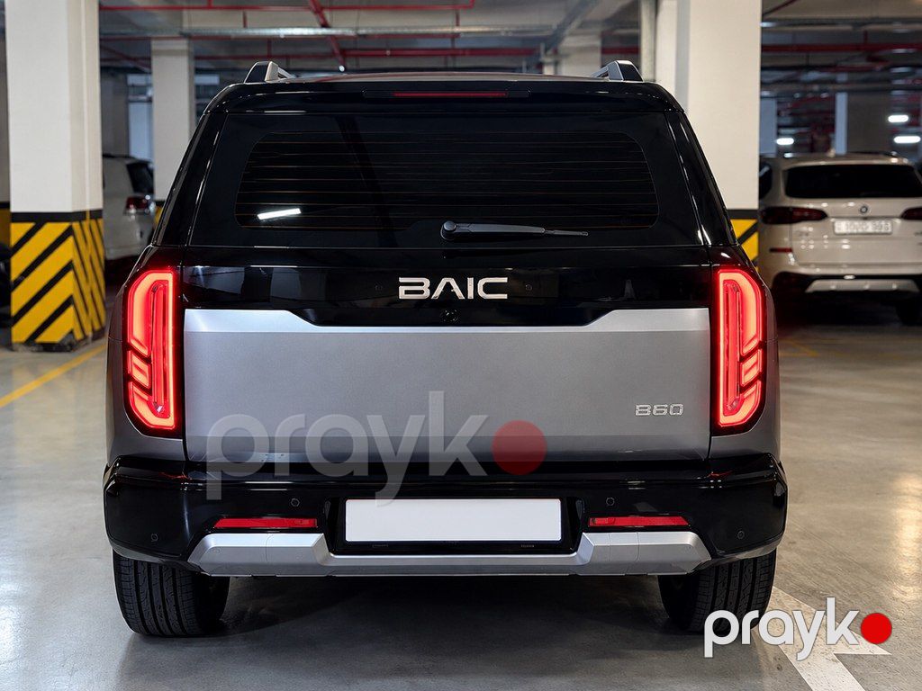 Baic BJ30, 1.5 L, 1.67 kWh, 2025 il, 32 000 km — Avtomobillər, Bakı (2)