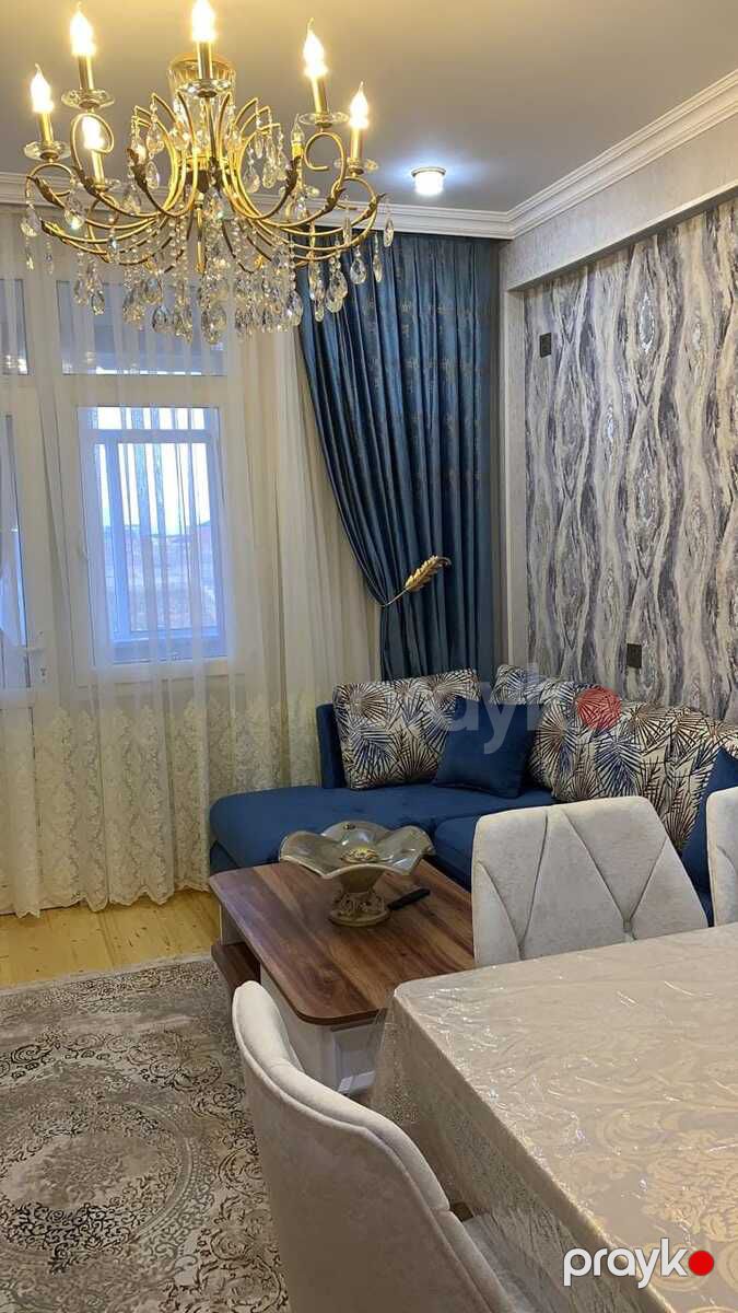 Satılır 2 otaqlı yeni tikili 36 m² — Mənzil, Xırdalan (5)