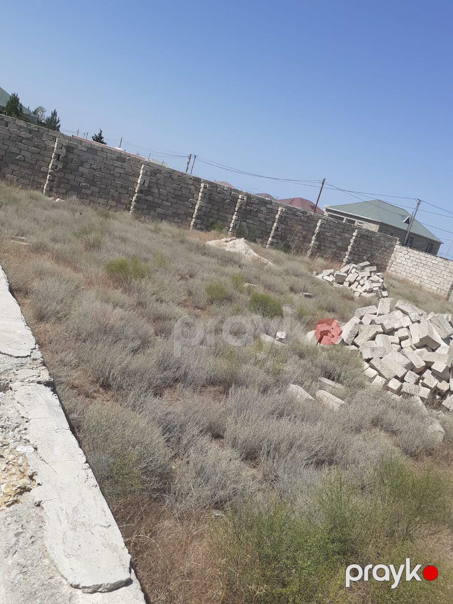 5 sot torpaq sahəsi, Türkan qəs — Torpaq, Bakı (8)