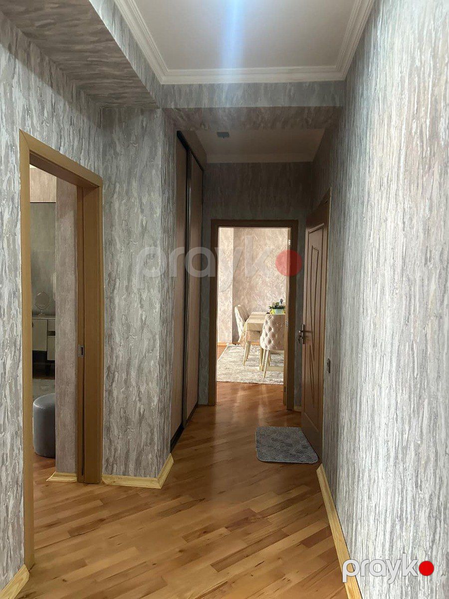 Satılır 2 otaqlı yeni tikili 92 m² — Mənzil, Bakı (8)