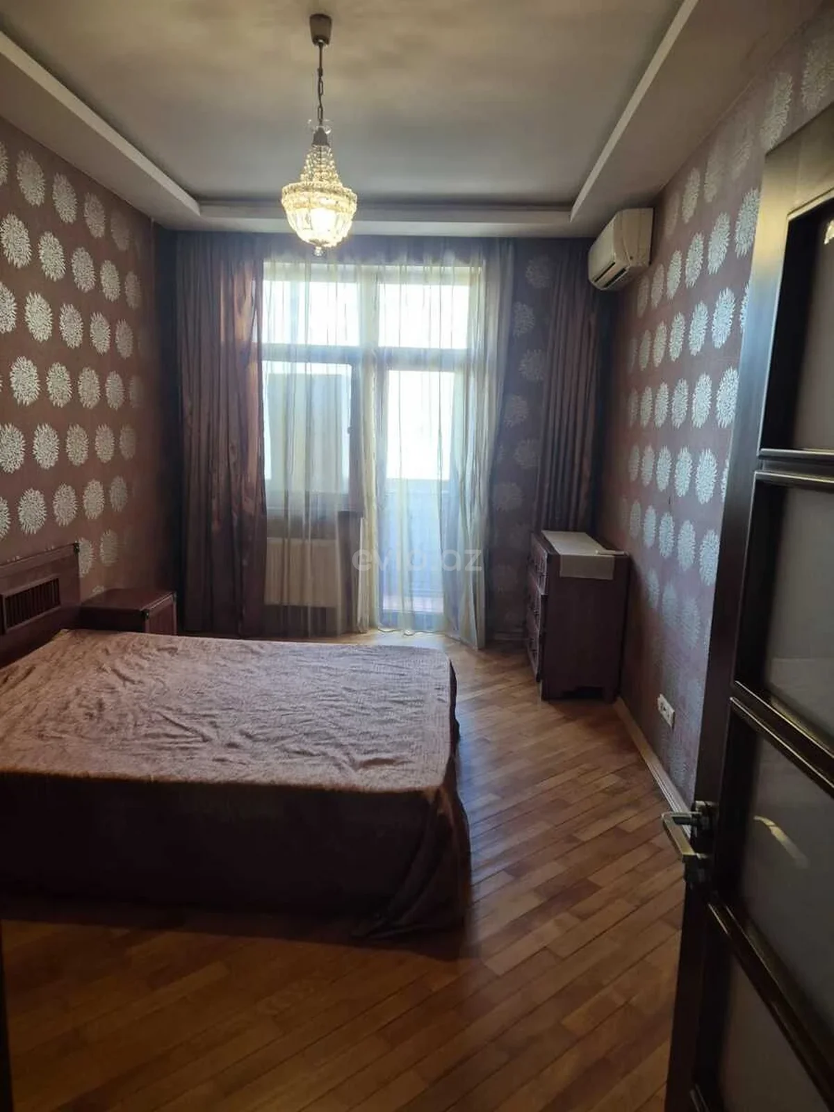 3 otaqlı tam təmirli mənzil satılır Nəsimi rayonunda — Mənzil, Bakı (4)