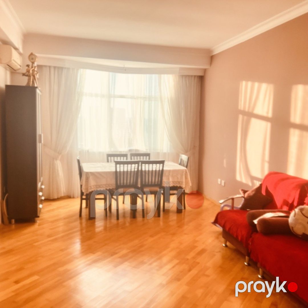 İcarəyə verilir 3 otaqlı yeni tikili 110 m² — Mənzil, Bakı (2)