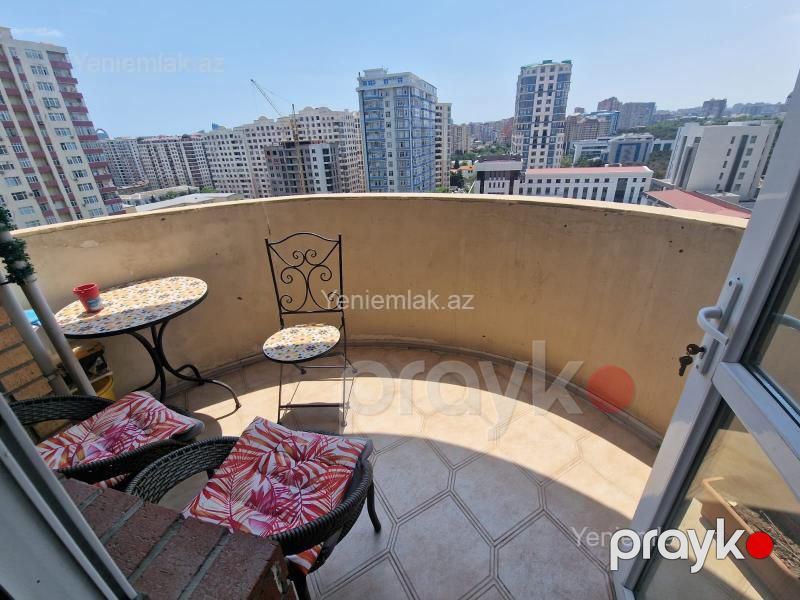 Satılır 2 otaqlı Bina evi menzil (Yeni tikili), 98 m², Nərimanov rayonu — Mənzil, Bakı (12)