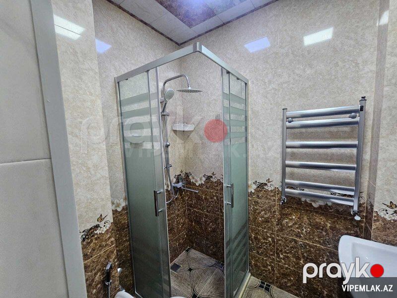 Abşeron rayonunda 3 otaqlı Yeni tikili Satılır, 62 m² — Mənzil, Bakı (5)