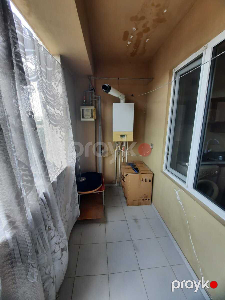 İcarəyə verilir 1 otaqlı yeni tikili 50 m² — Mənzil, Bakı (8)