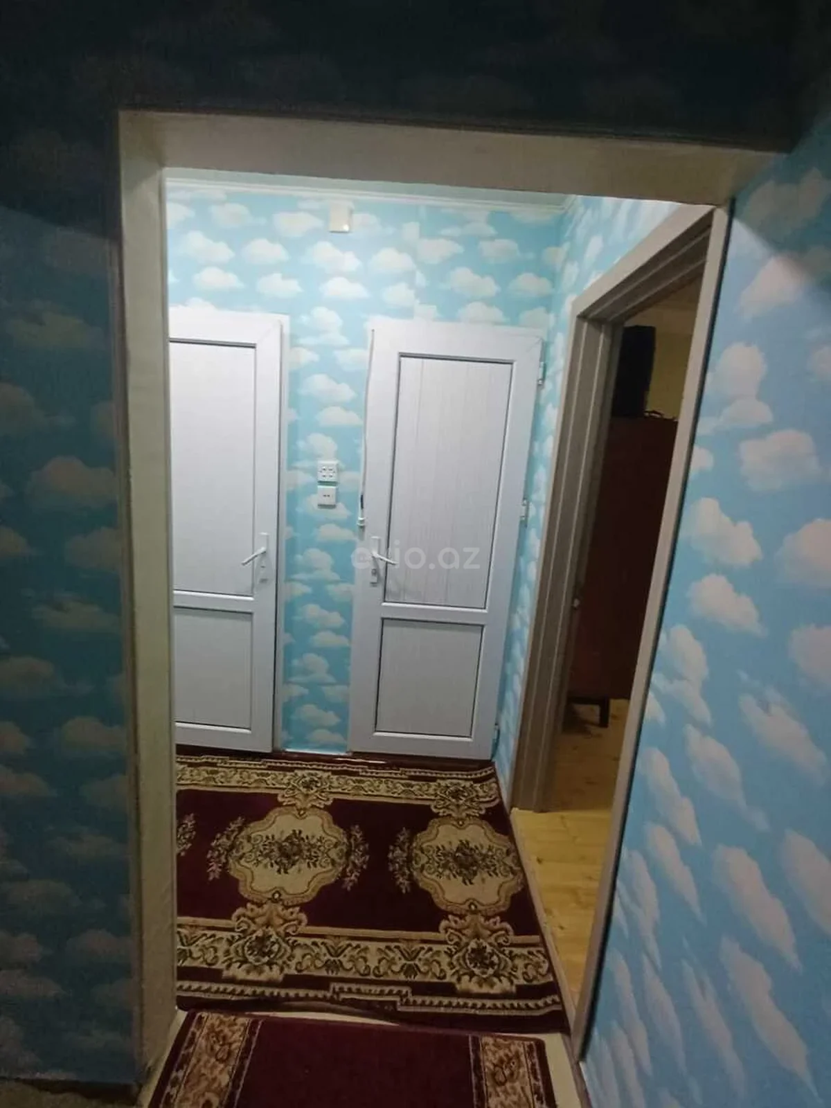 Kirayə 4 otaqlı mənzil Azadlıq prospekti metrosu yaxınlığında — Mənzil, Bakı (8)