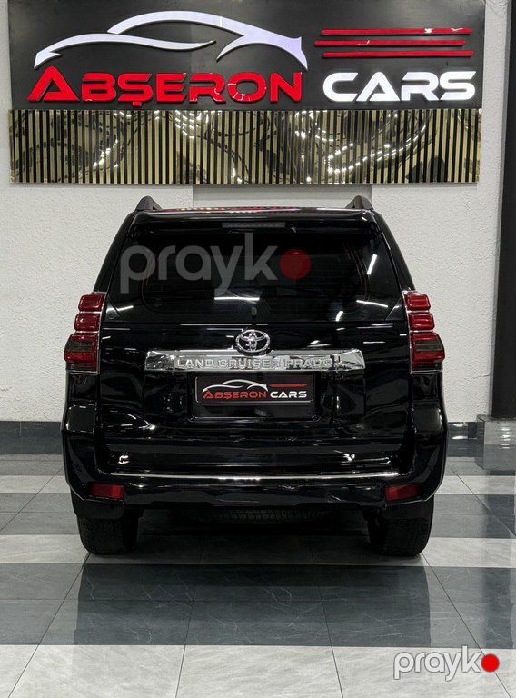 Toyota Land Cruiser Prado, 2.7 L, 2010 il, 183 000 km — Avtomobillər, Sumqayıt (12)