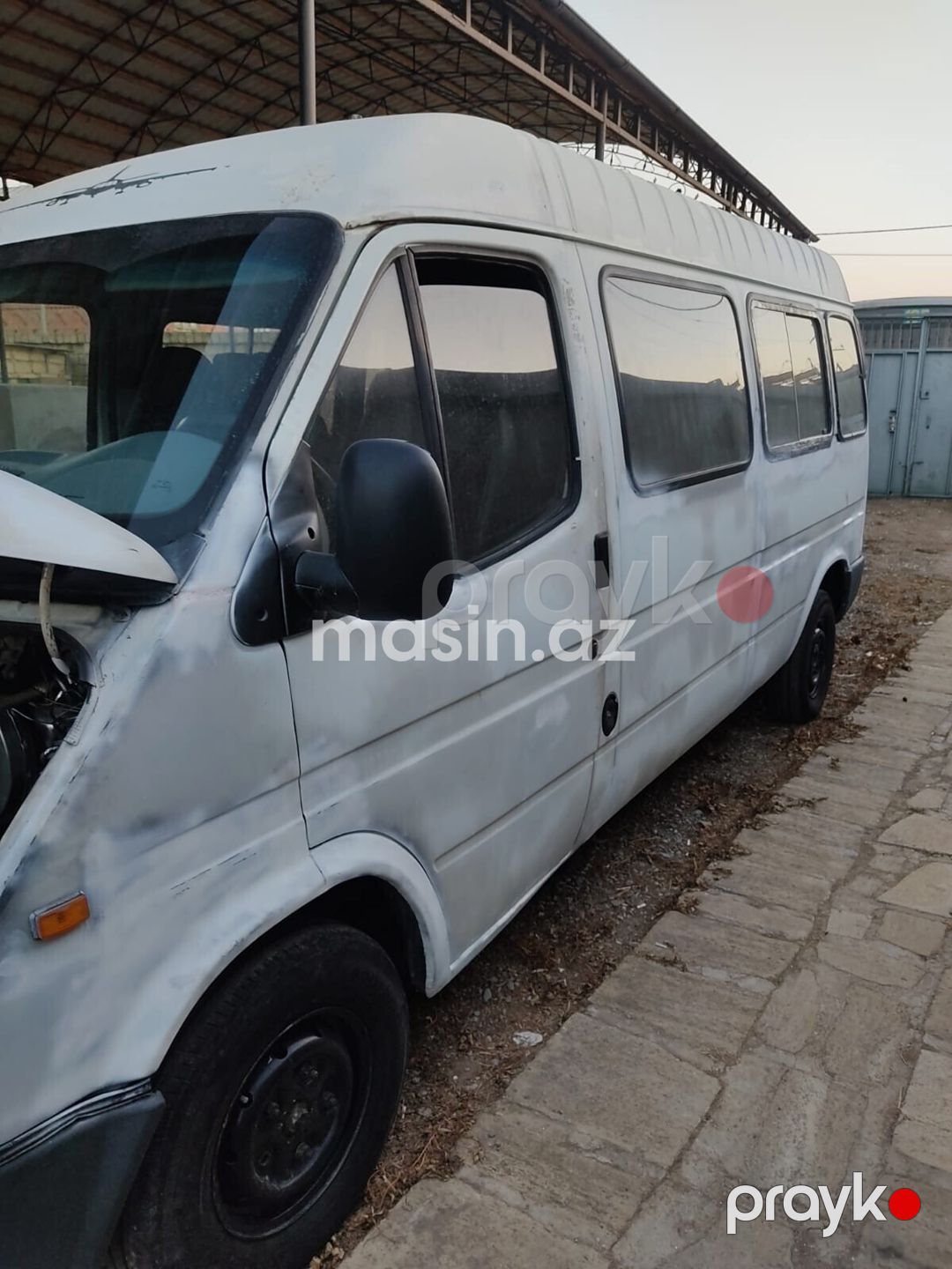 Ford Transit — Avtomobillər, Bakı (9)