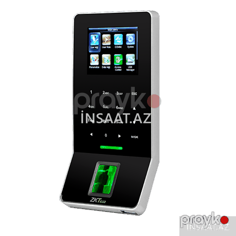 "zk Teco F-22" finger print cihazı — Bakı