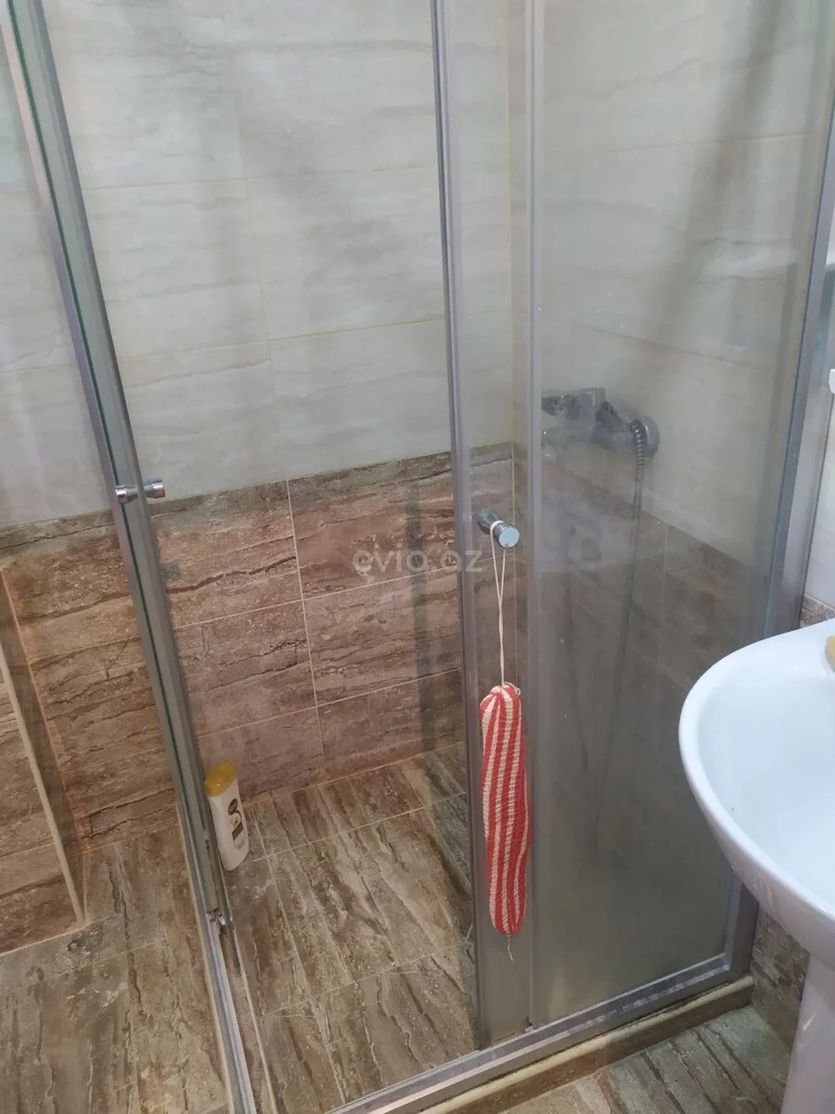 Kirayə 2 otaqlı mənzil Xırdalanda — Mənzil, Abşeron (8)
