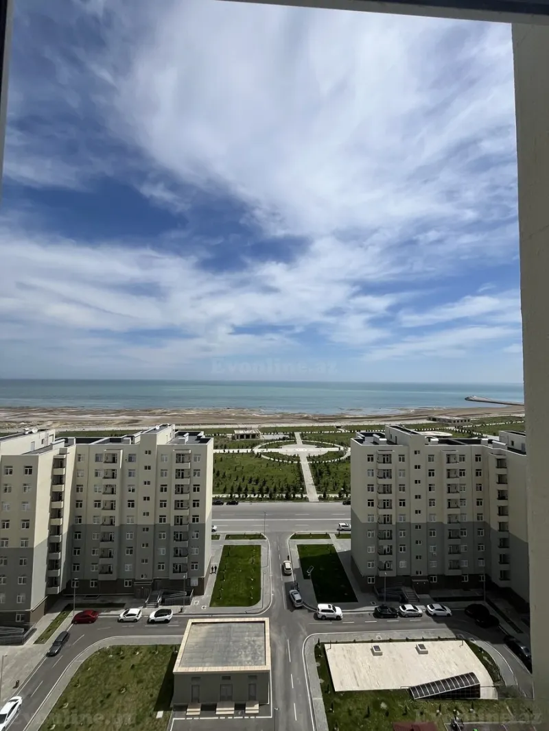 Kirayə verilir 4 otaqlı Mənzil Yeni tikili 120 m² Sumqayıt — Sumqayıt