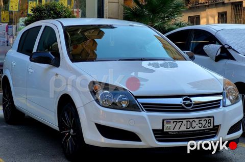 Opel Astra, 2009 il — Lənkəran