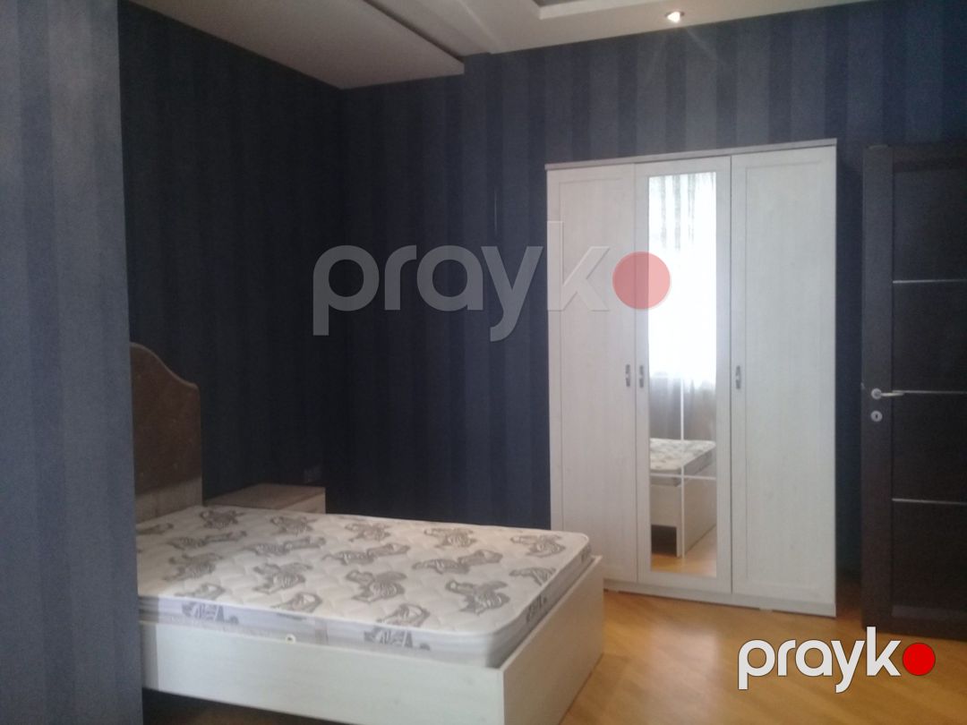 İcarəyə verilir 5 otaqlı yeni tikili 245 m² — Mənzil, Bakı (6)