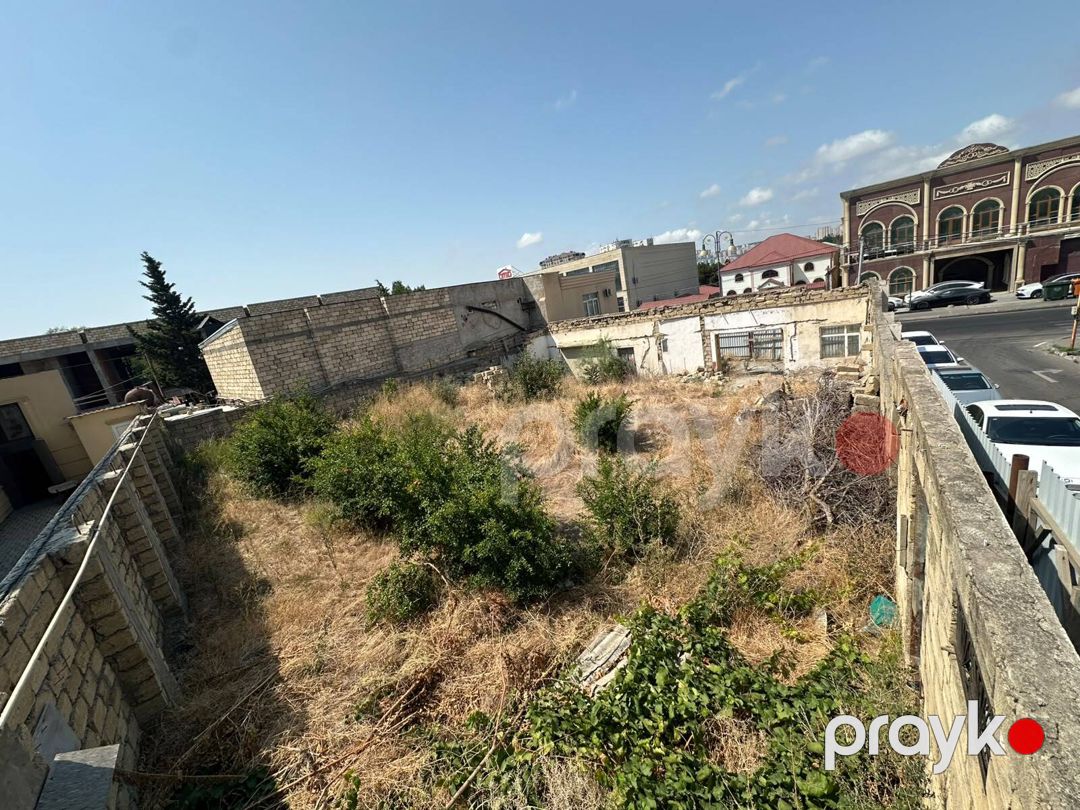 6 sot torpaq sahəsi, Badamdar qəs — Torpaq, Bakı (7)