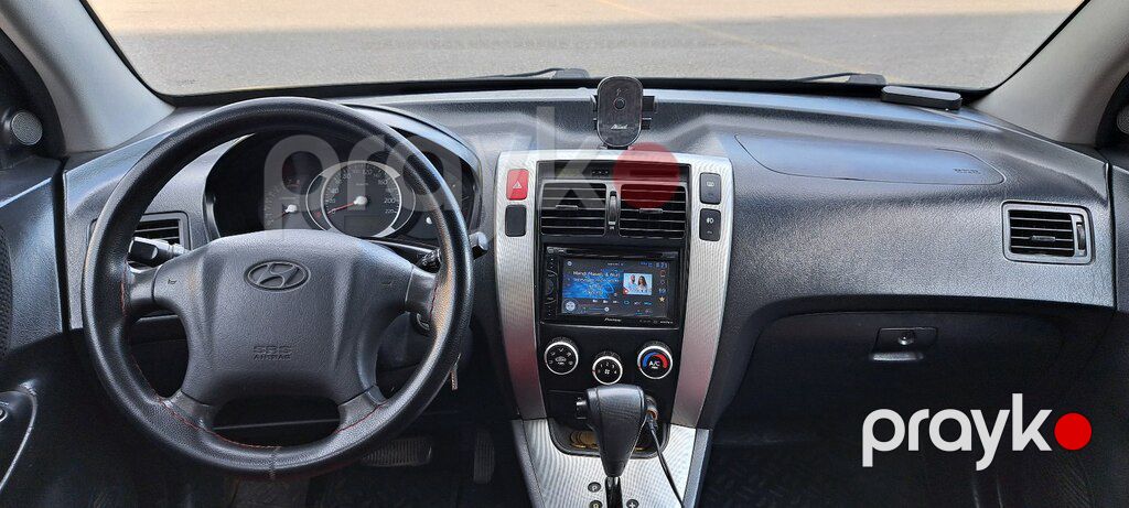 Hyundai Tucson, 2.0 L, 2006 il, 280 000 km — Avtomobillər, Bakı (3)