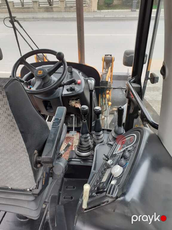 JCB 3CX, 2013 il — İnşaat texnikası, Şamaxı (4)