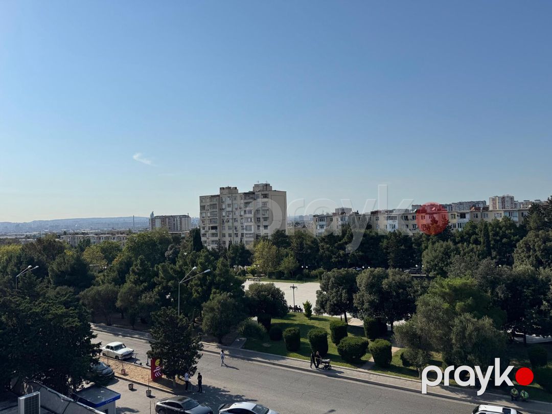 Satılır 3 otaqlı köhnə tikili 80 m² — Mənzil, Bakı (10)