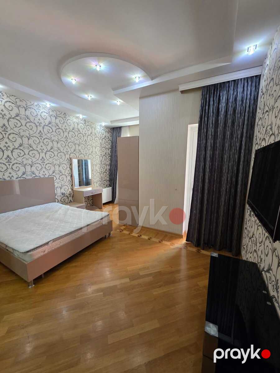 İcarəyə verilir 3 otaqlı yeni tikili 152 m² — Mənzil, Bakı (10)