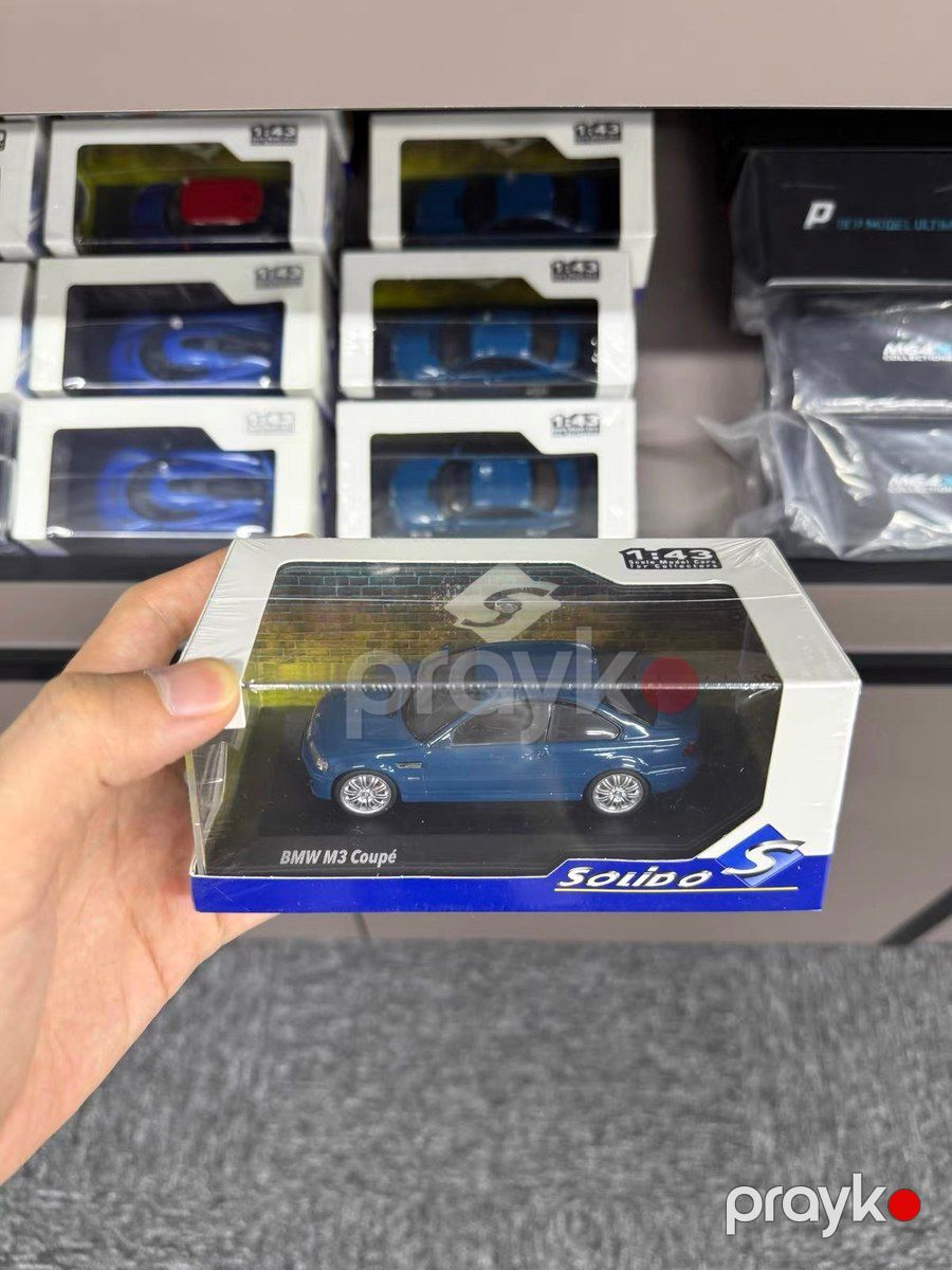 BMW E46 M3 modeli — Kolleksiyalar, Bakı (2)