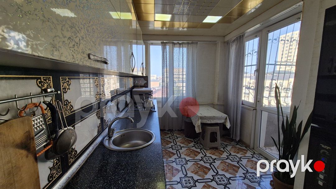 3-otaqlı yeni tikili, Xırdalan ş., 122 m² — Mənzil, Xırdalan (9)