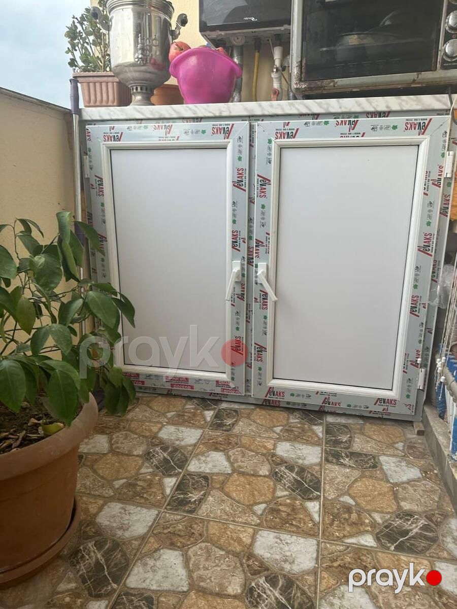 4-otaqlı yeni tikili, Saray qəs., 95 m² — Mənzil, Sumqayıt (10)