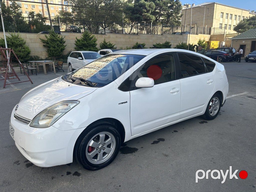 Toyota Prius, 1.5 L, 1.3 kWh, 2008 il, 378 142 km — Avtomobillər, Bakı (5)