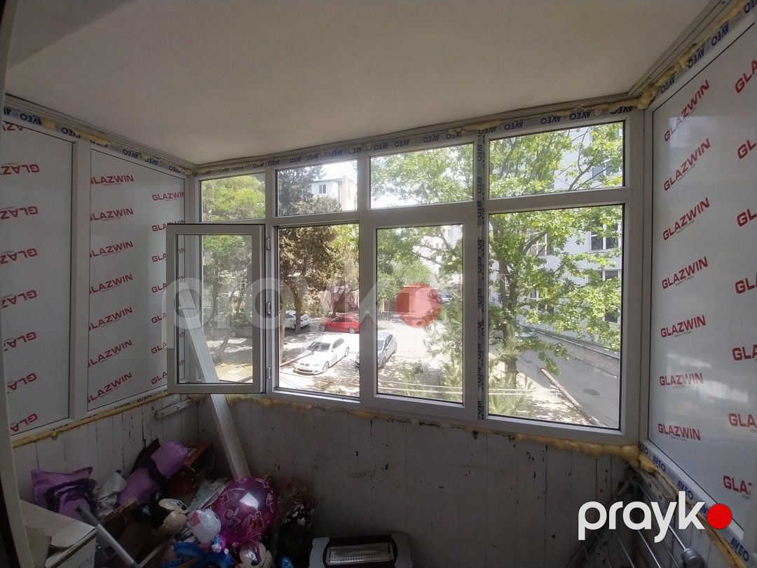 Satılır 2 otaqlı köhnə tikili 50 m² — Mənzil, Bakı (8)