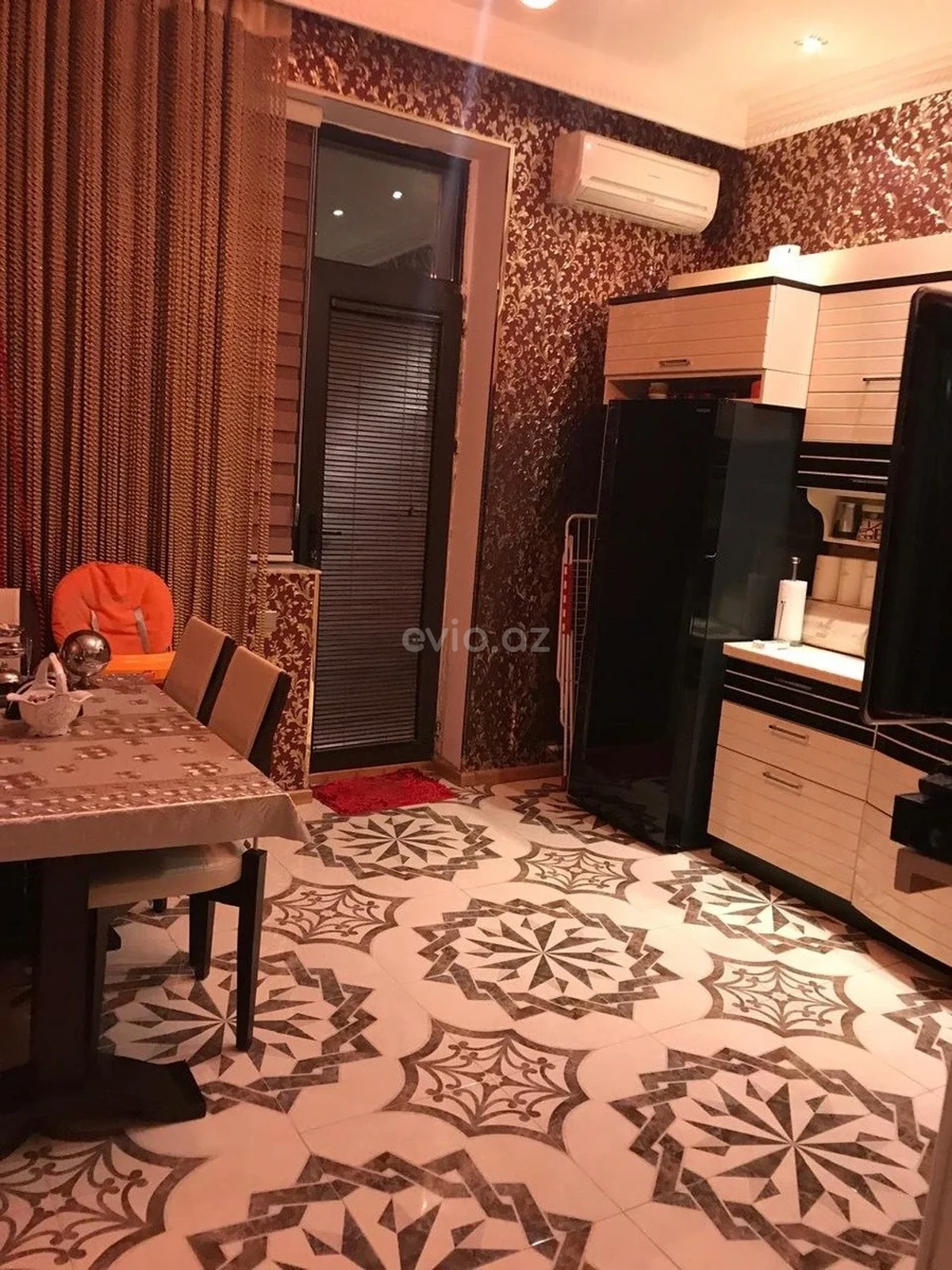 2 otaqlı tam təmirli mənzil satılır Nəsimi rayonunda — Mənzil, Bakı (2)