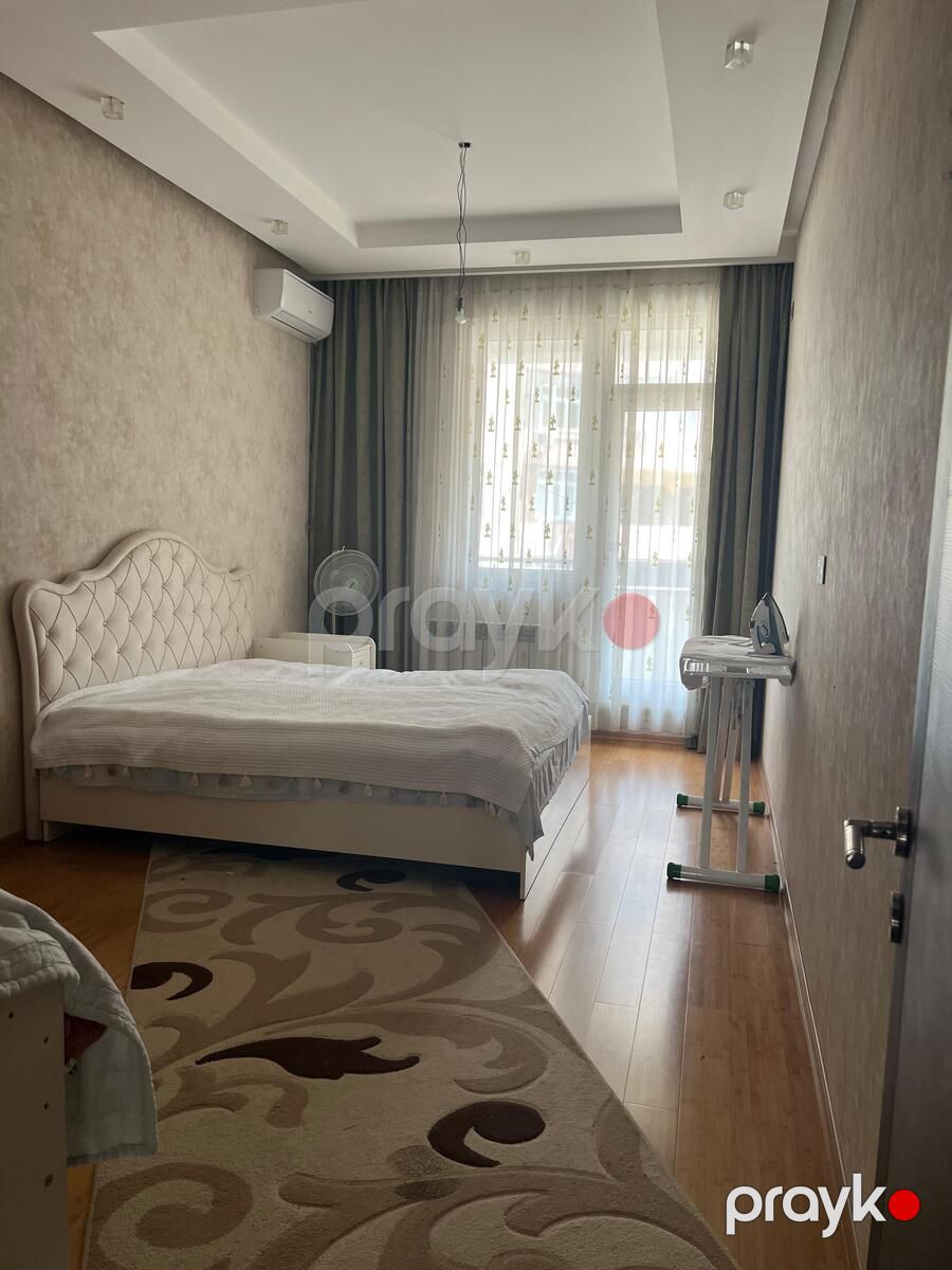 İcarəyə verilir 3 otaqlı yeni tikili 120 m² — Mənzil, Bakı (11)