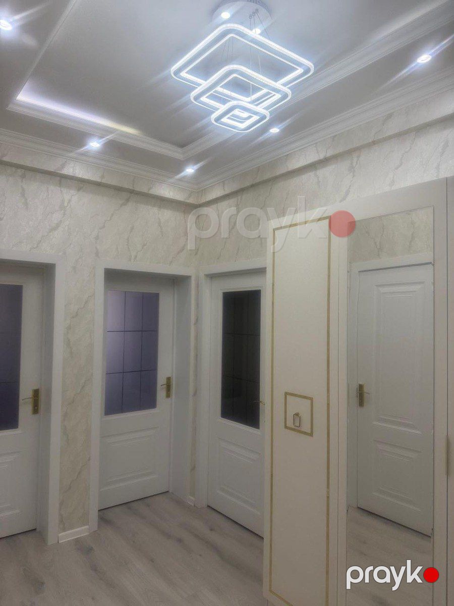 İcarəyə verilir 2 otaqlı yeni tikili 70 m² — Mənzil, Bakı (4)