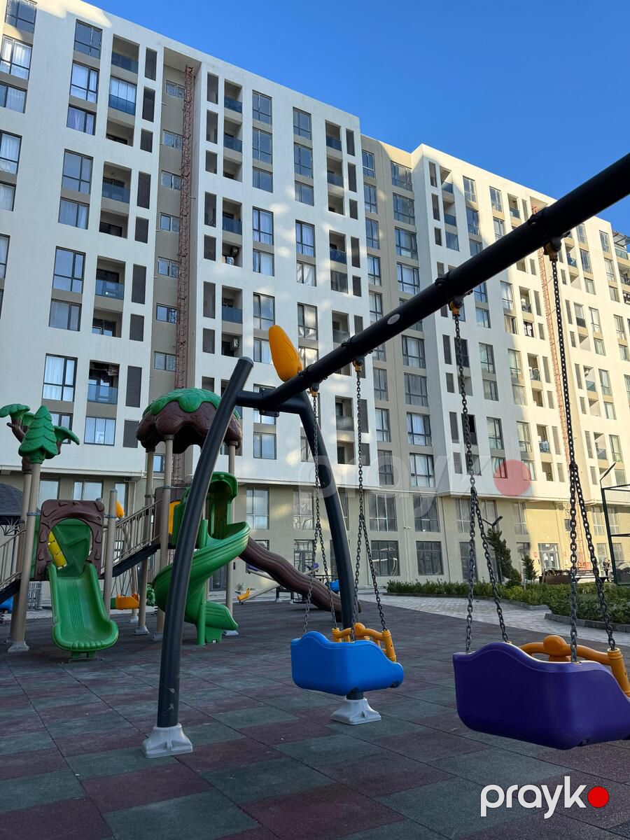 Satılır 3 otaqlı yeni tikili 103 m² — Mənzil, Bakı (3)