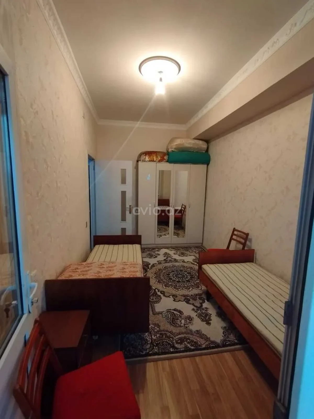 Kirayə 2 otaqlı mənzil Xırdalanda — Mənzil, Abşeron (5)