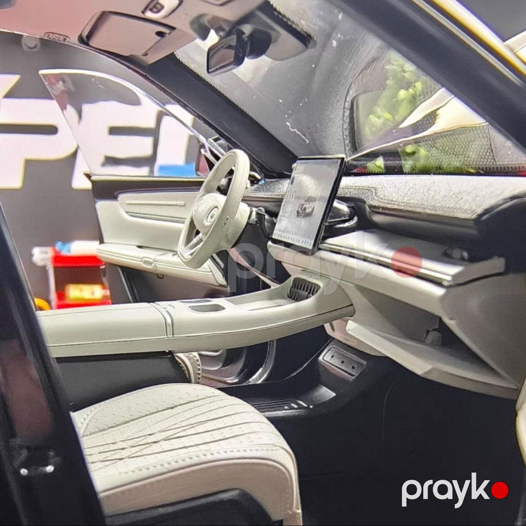 Changan Qiyuan Q07 1:18 modeli — Kolleksiyalar, Bakı (4)