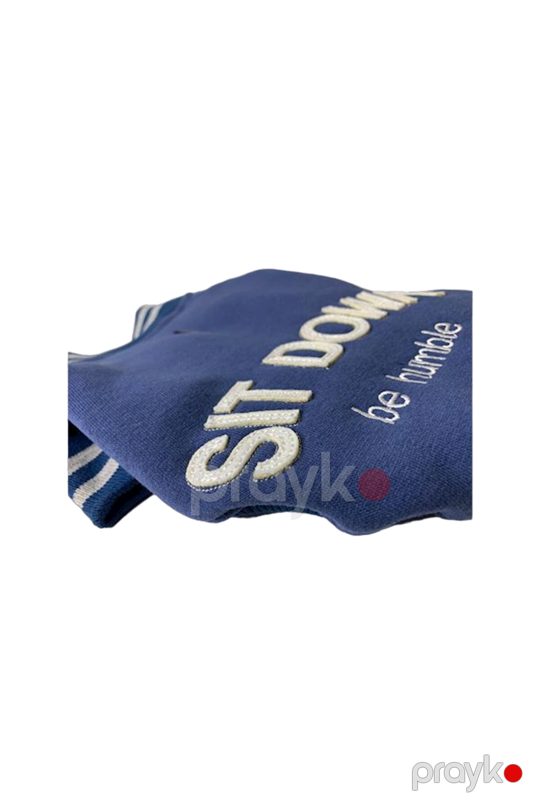 Gödəkçə it üçün Salya Store Sitdown Sweat, ölçü XL, mavi — Mallar, Bakı (2)