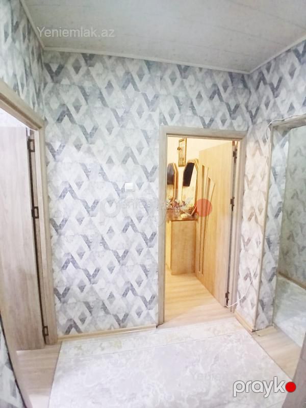Satılır 3 otaqlı Bina evi menzil (Köhnə tikili), 80 m², 47-ci məhəllə — Mənzil, Sumqayıt (11)