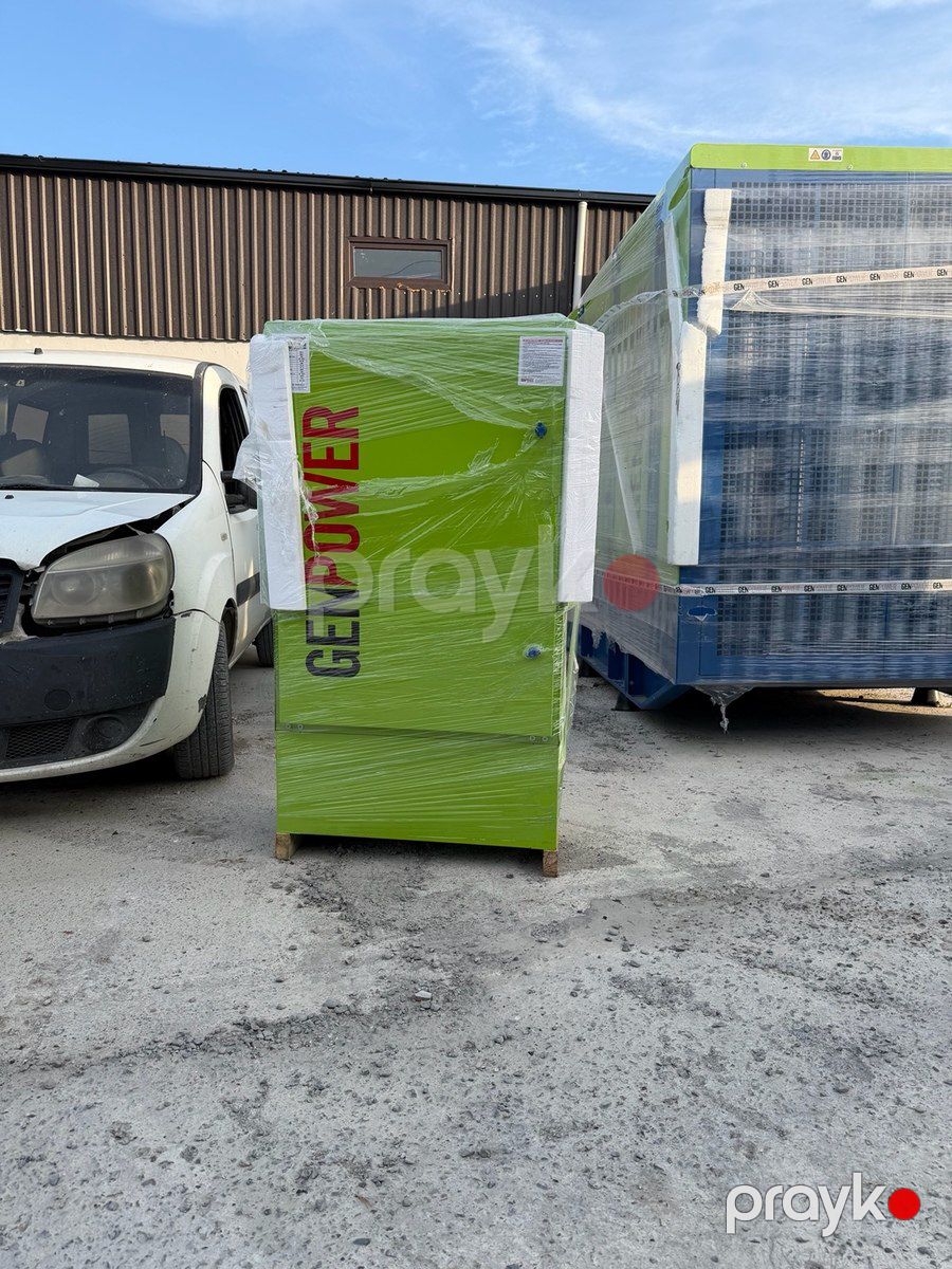 Generator — Biznes və avadanlıq, Bakı (5)