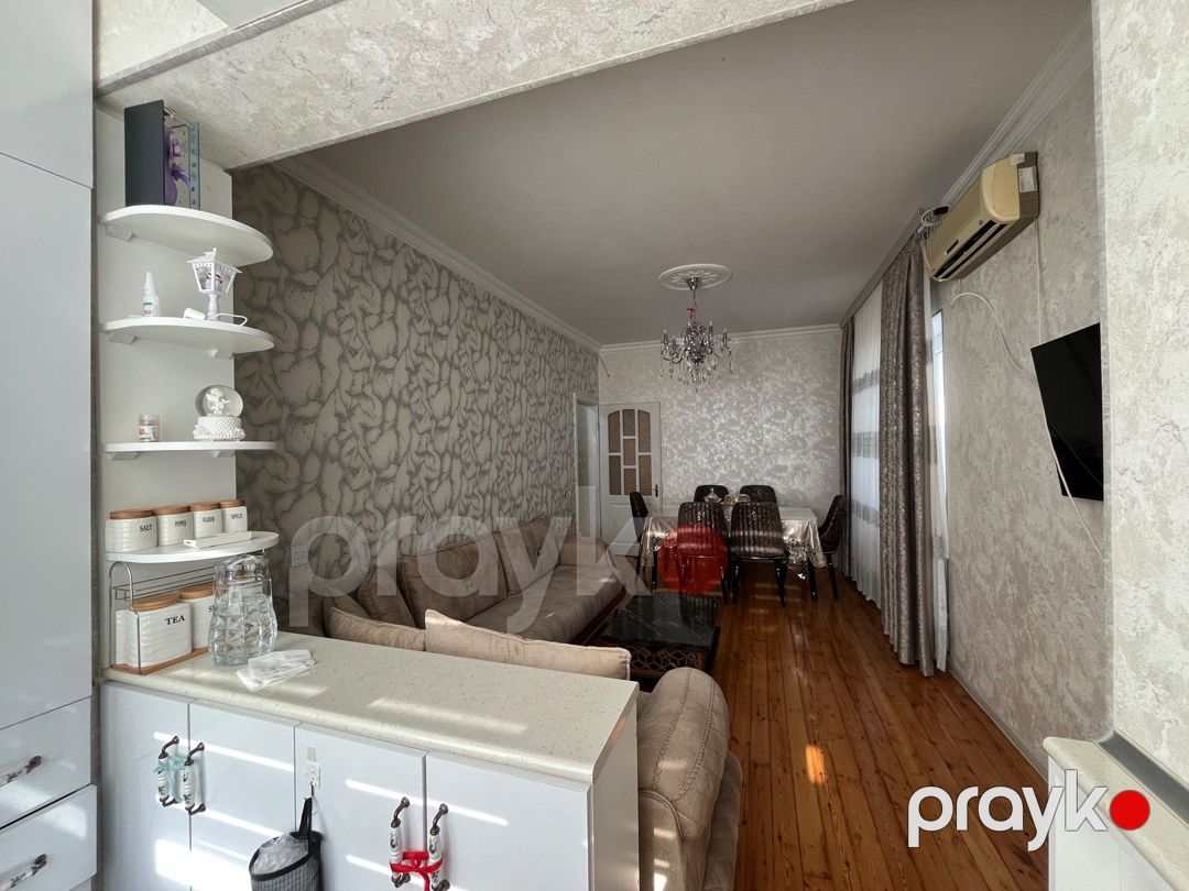 Satılır 2 otaqlı köhnə tikili 42 m² — Mənzil, Bakı (3)