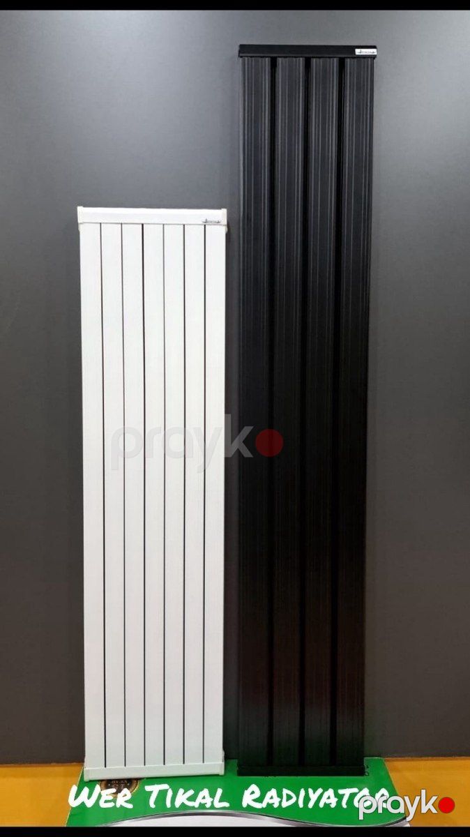 Vertikal radiatorlar — Təmir və inşaat, Bakı (11)
