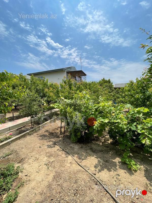Satılır 6 otaqlı Həyət evi / Villa, 180 m², Novxanı — Ev, villa, Abşeron (11)