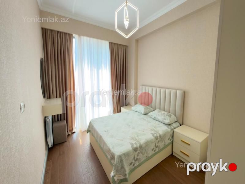 Satılır 3 otaqlı Bina evi menzil (Yeni tikili), 60 m², Yasamal rayonu — Mənzil, Bakı (8)