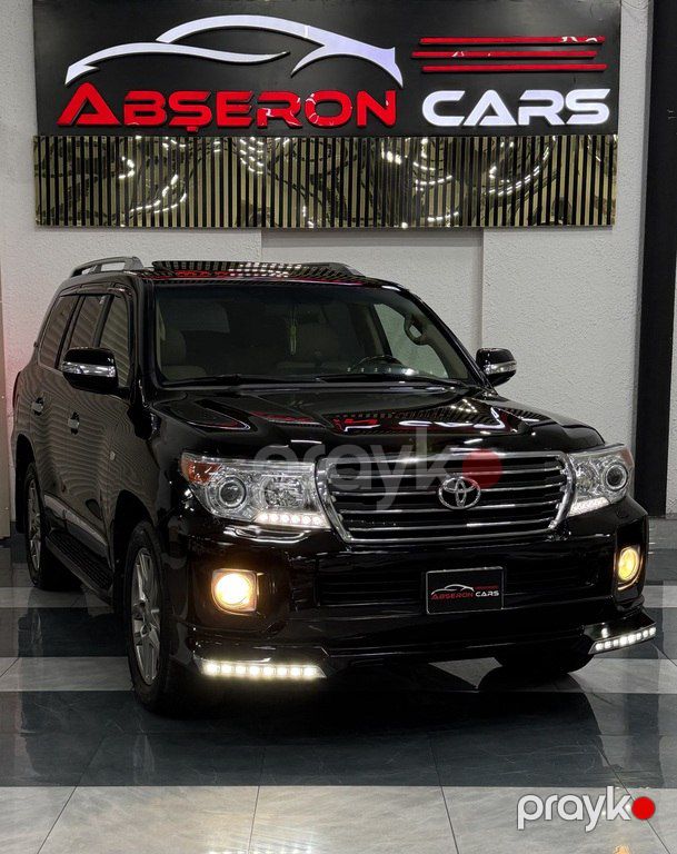 Toyota Land Cruiser, 4.7 L, 2009 il, 157 000 km — Avtomobillər, Sumqayıt (4)