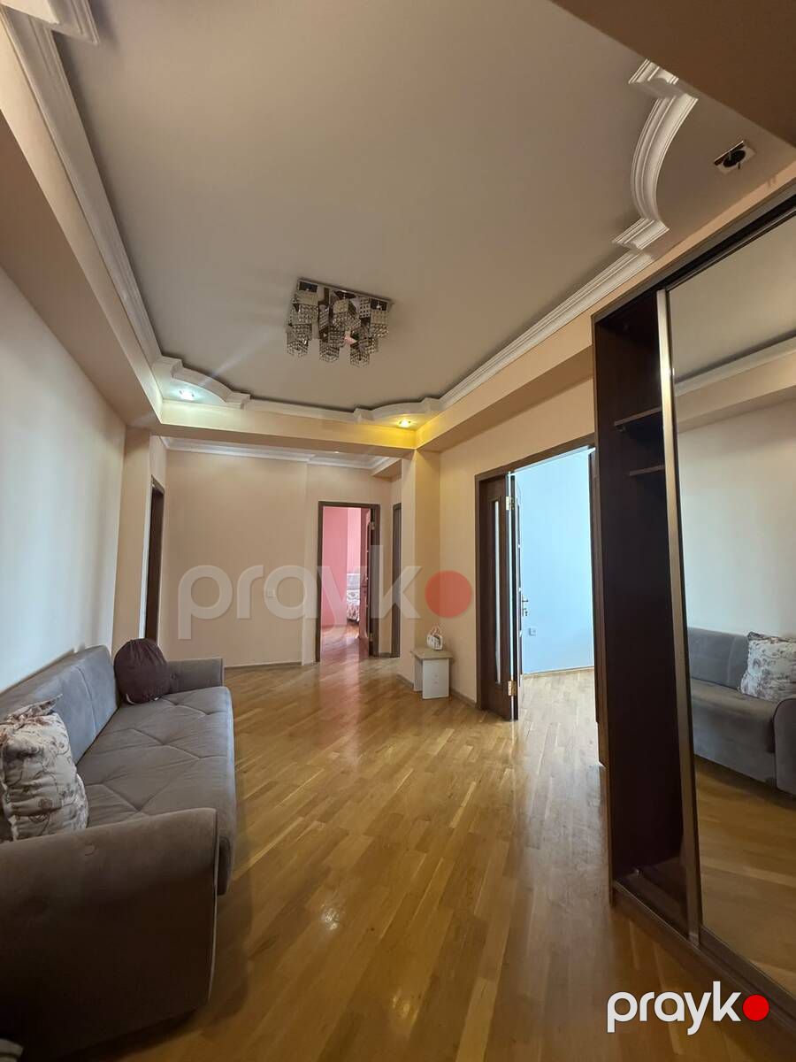 Satılır 3 otaqlı yeni tikili 135 m² — Mənzil, Bakı (3)