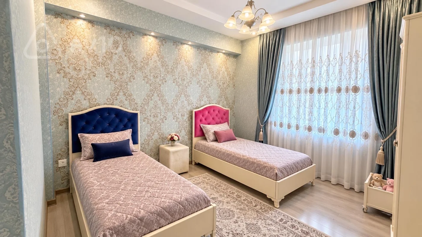 3 otaqlı mənzil, 90 m², Rahat market, Xırdalan — kirayə — Mənzil, Xırdalan (9)