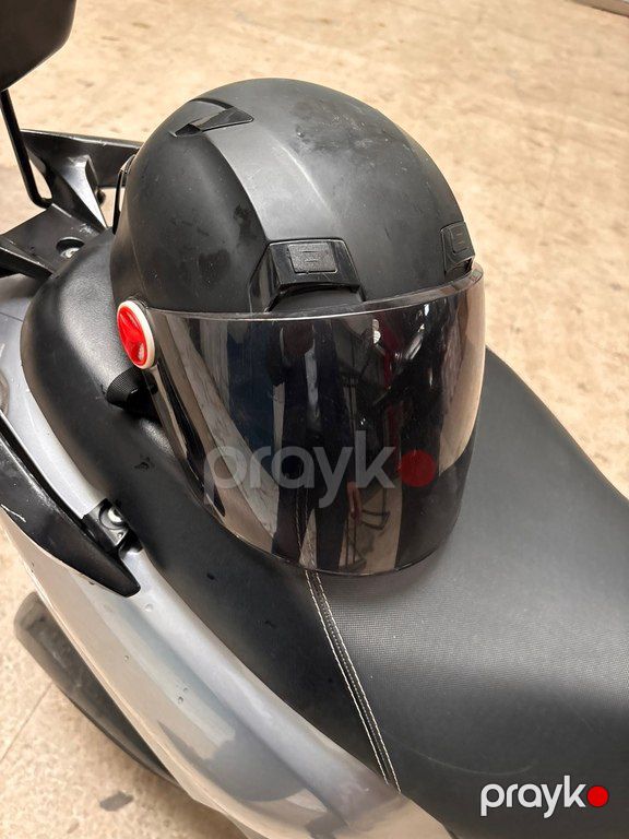 Yadea GT12, 50 sm3, 2019 il, 1 500 km — Mopedlər və skuterlər, Bakı (6)