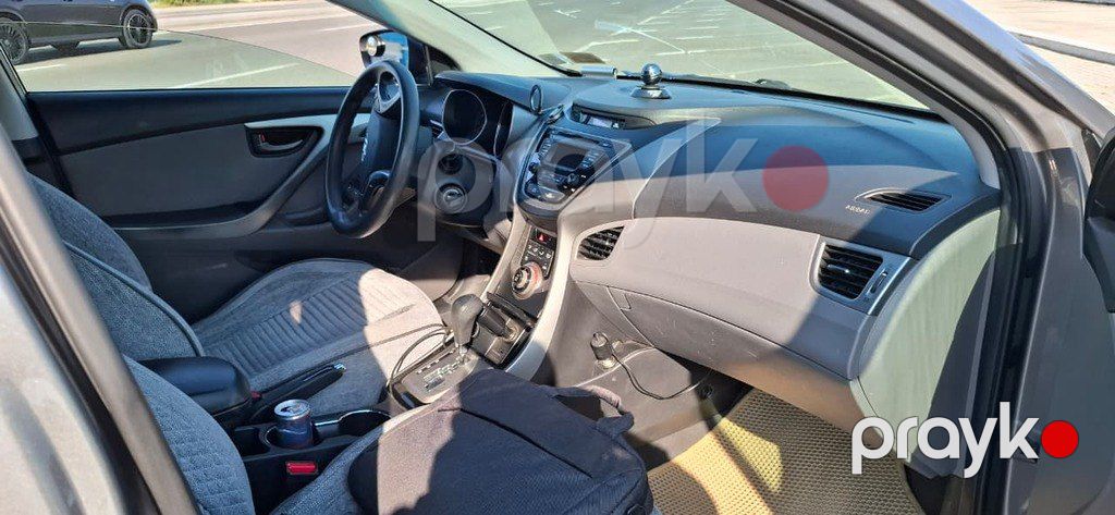 Hyundai Elantra, 1.8 L, 2012 il, 172 985 km — Avtomobillər, Bakı (5)