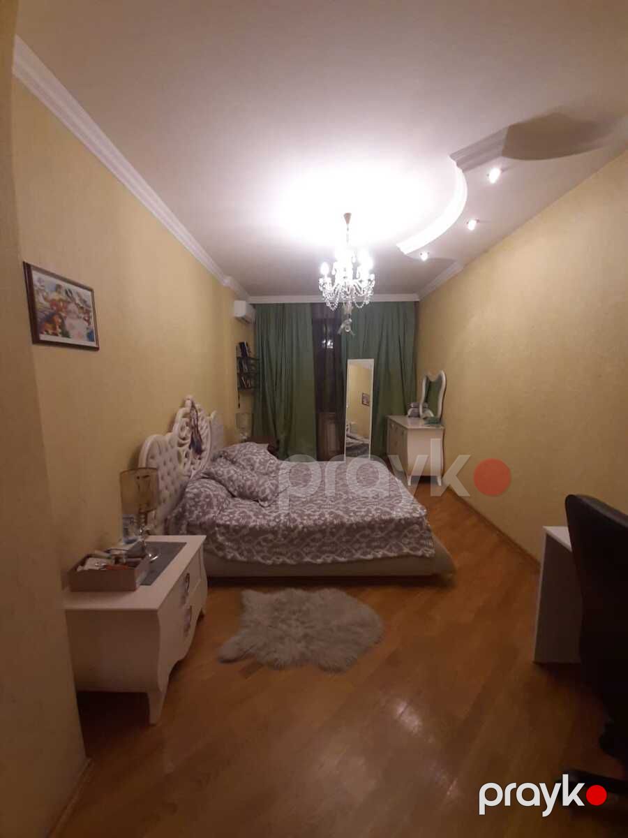 Satılır 3 otaqlı yeni tikili 152 m² — Mənzil, Bakı (5)